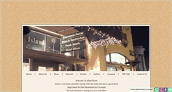 Desktop Screenshot of islandpastacoronadoca.com